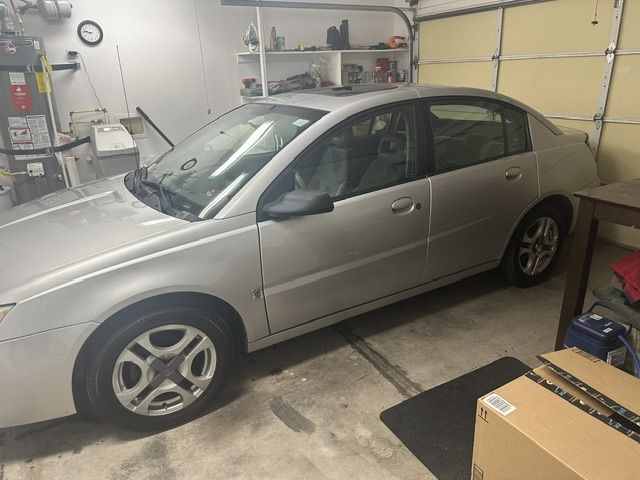 2003 Saturn Ion 3