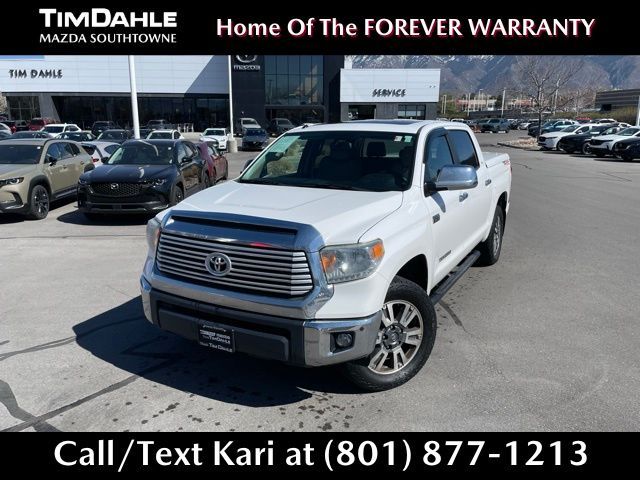 2015 TOYOTA TUNDRA Limited