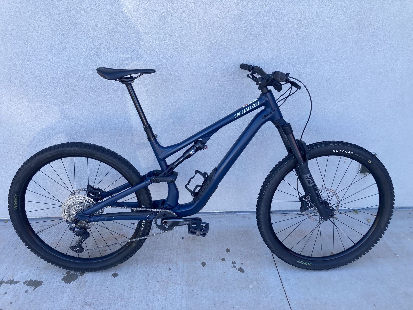 2025 Stumpjumper 15 Alloy - S5 - XLarge