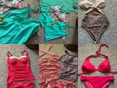 Lots Of Swimming Suits