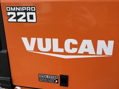 Vulcan Omnipro 220 welder