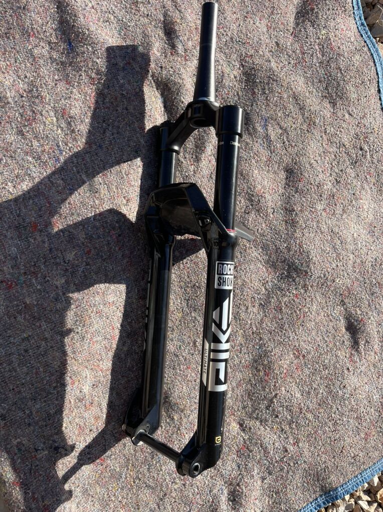Rockshox Pike Ultimate - 140