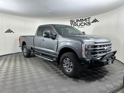 2023 Ford F-350 Super Duty Lariat