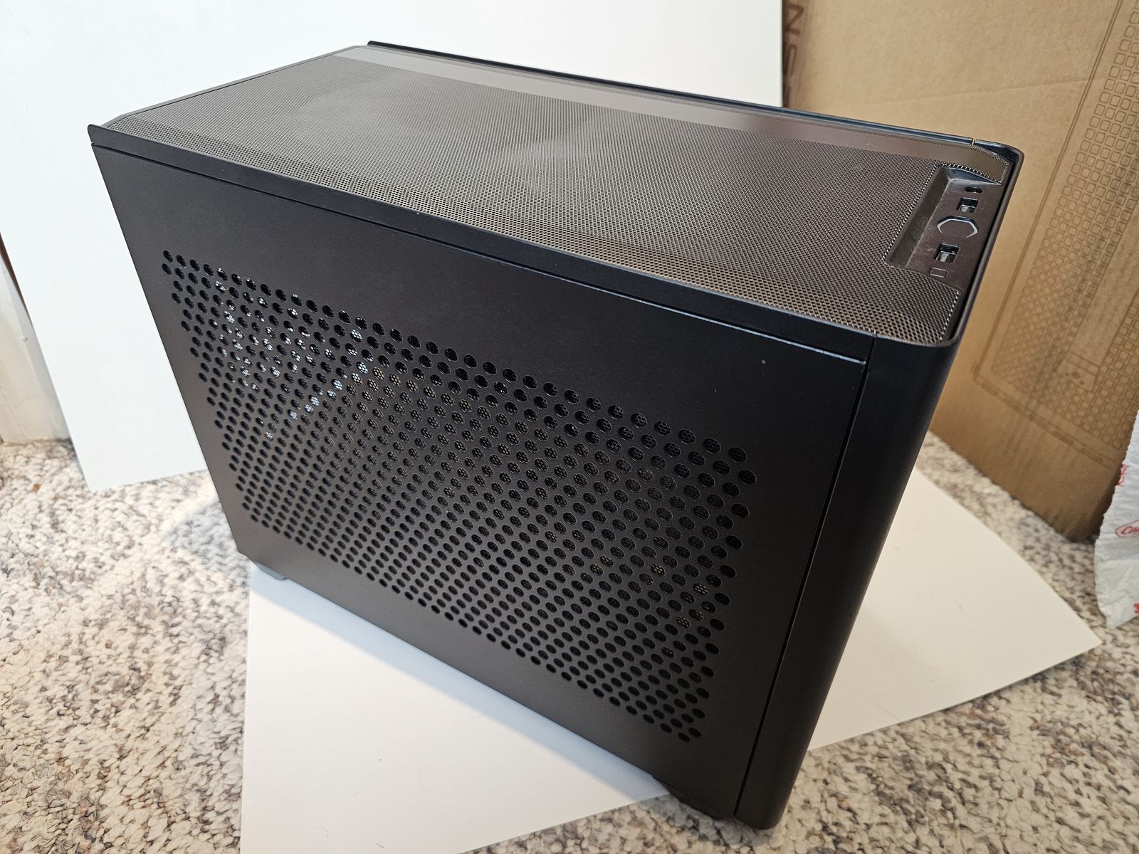 Cooler Master NR200P ITX Case