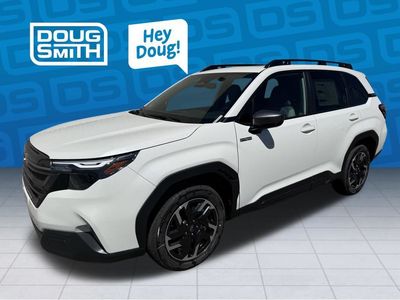 2026 Subaru Forester Premium Hybrid