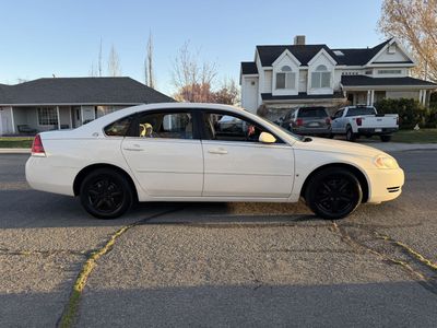 2007 CHEVROLET IMPALA LS