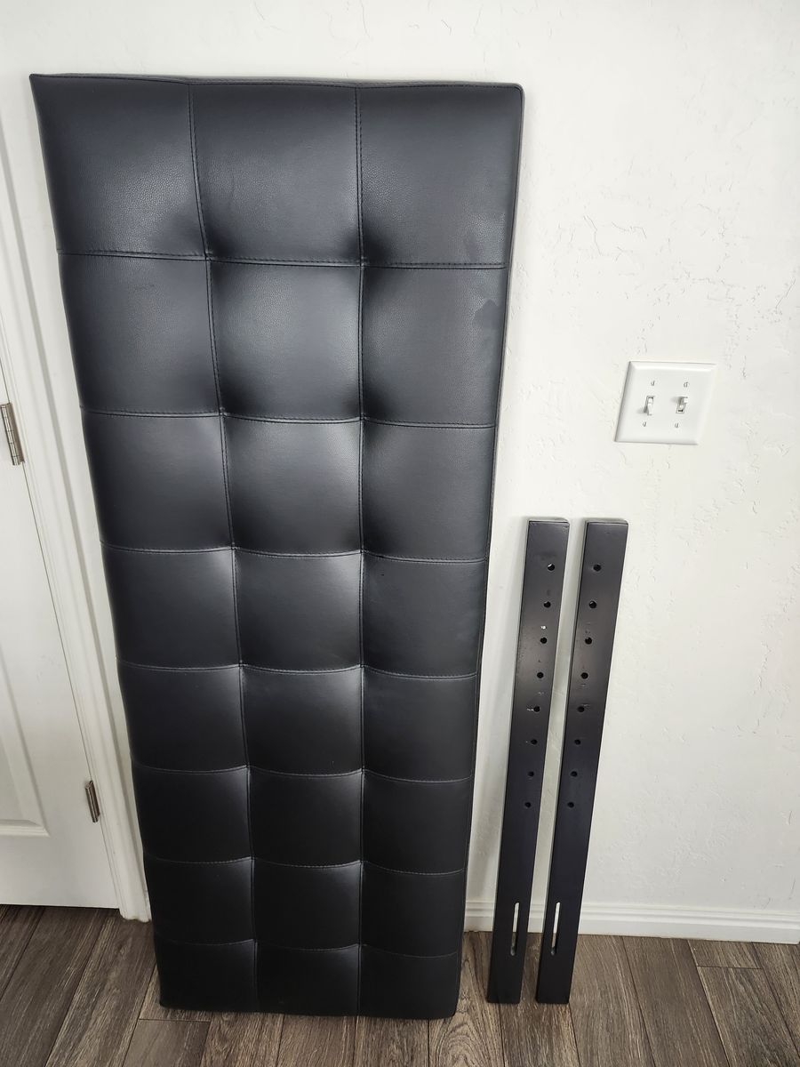 Headboard - Queen Faux Leather
