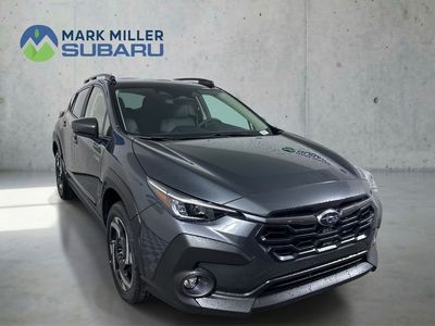 2026 Subaru Crosstrek Limited Hybrid