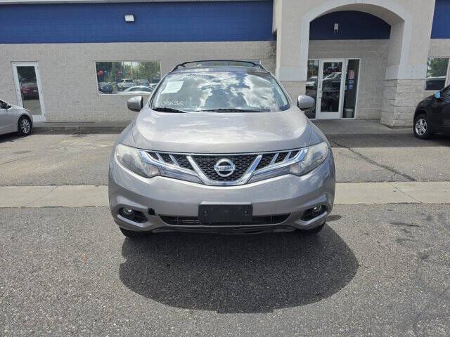 2011 Nissan Murano SL