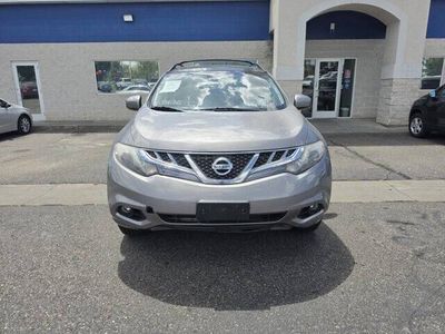 2011 Nissan Murano SL