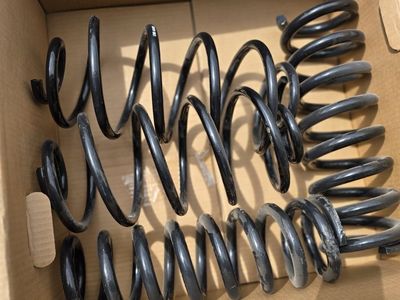 Chevelle BBC coil springs