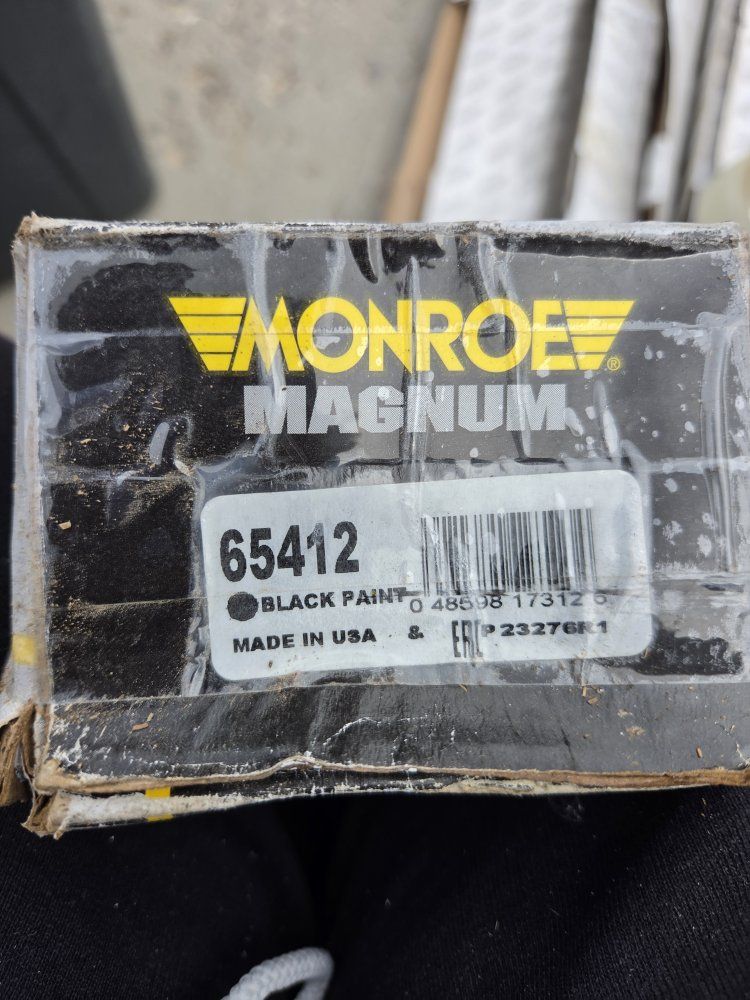 Monroe Magnum 65412 Shock Absorber for 1994-2004 Ford Mustang
