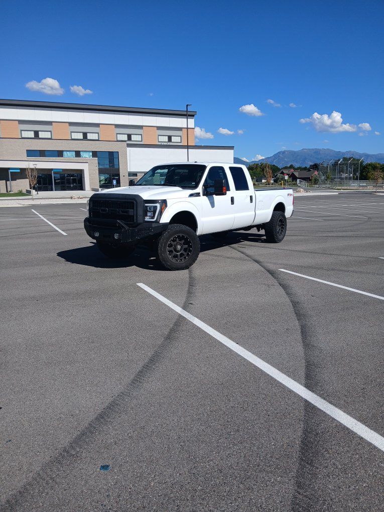 2011 Ford F-350 XLT