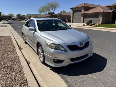 2010 Toyota Camry SE