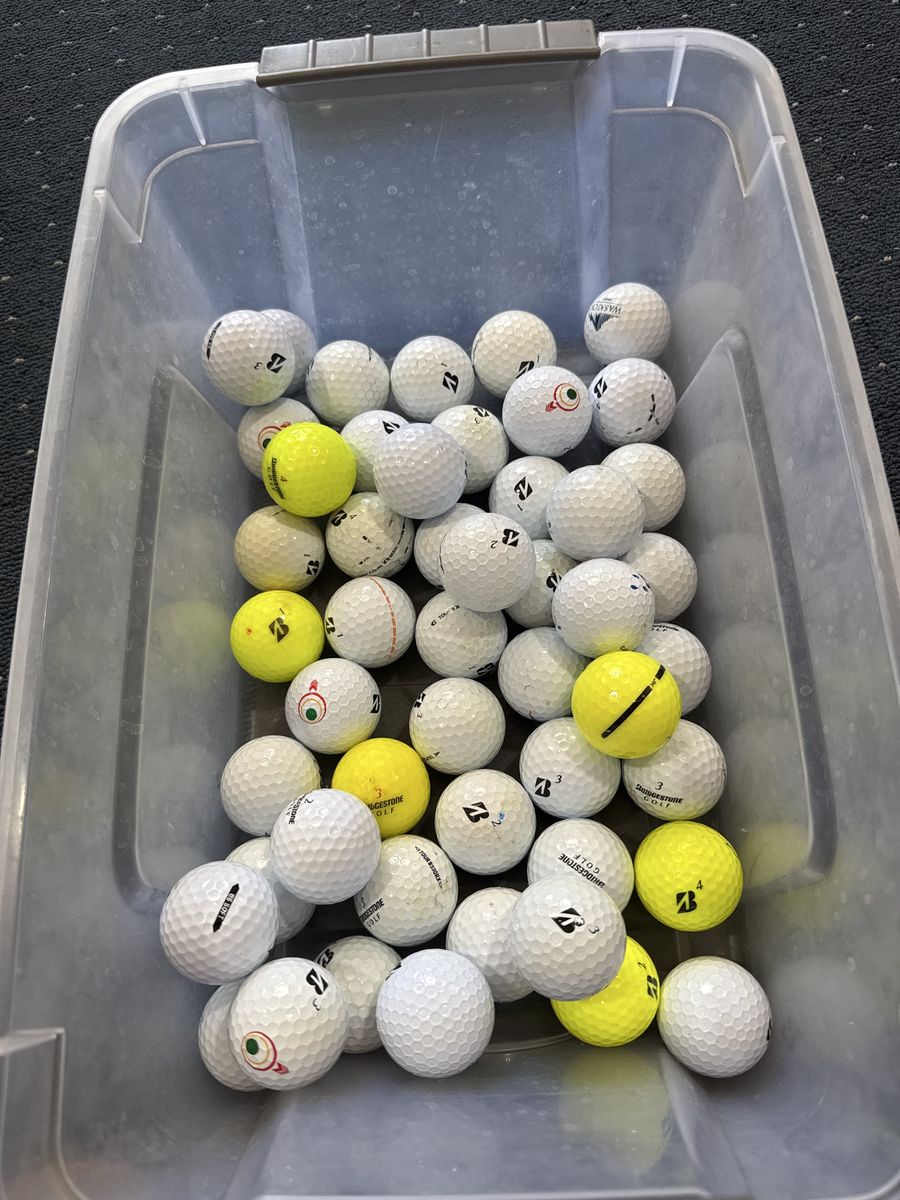 Bridgestone Golf Balls