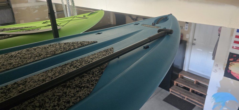 Lifetime paddle boards