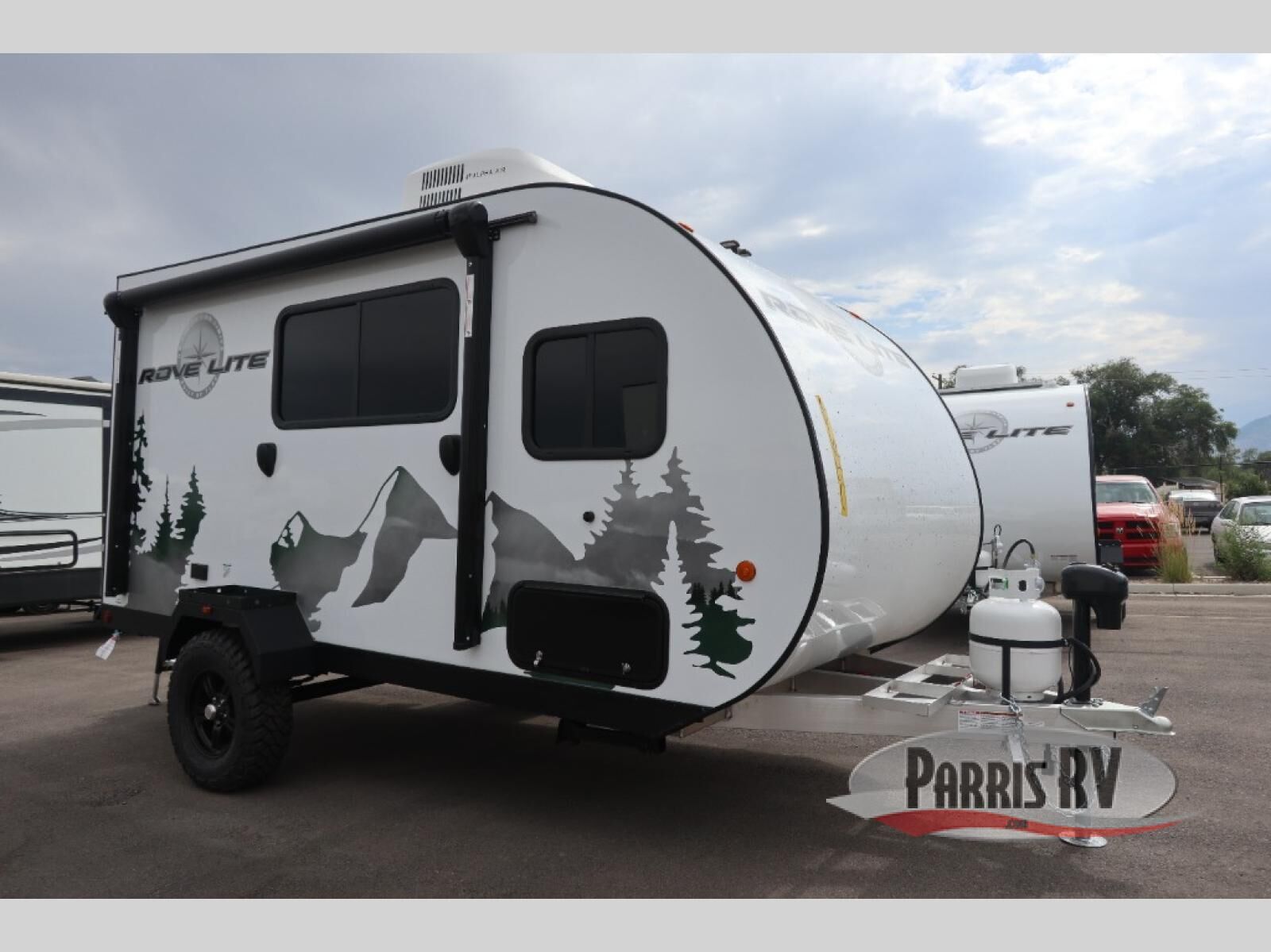 New 2025 Travel Lite Rove Lite 16LE