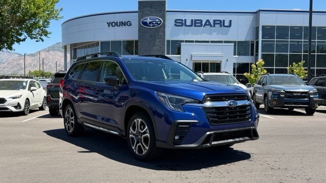 2026 Subaru Ascent Limited 7-Passenger