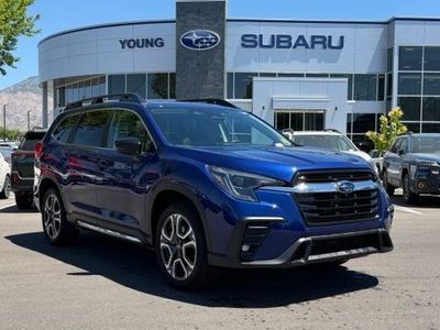 2026 Subaru Ascent Limited 7-Passenger