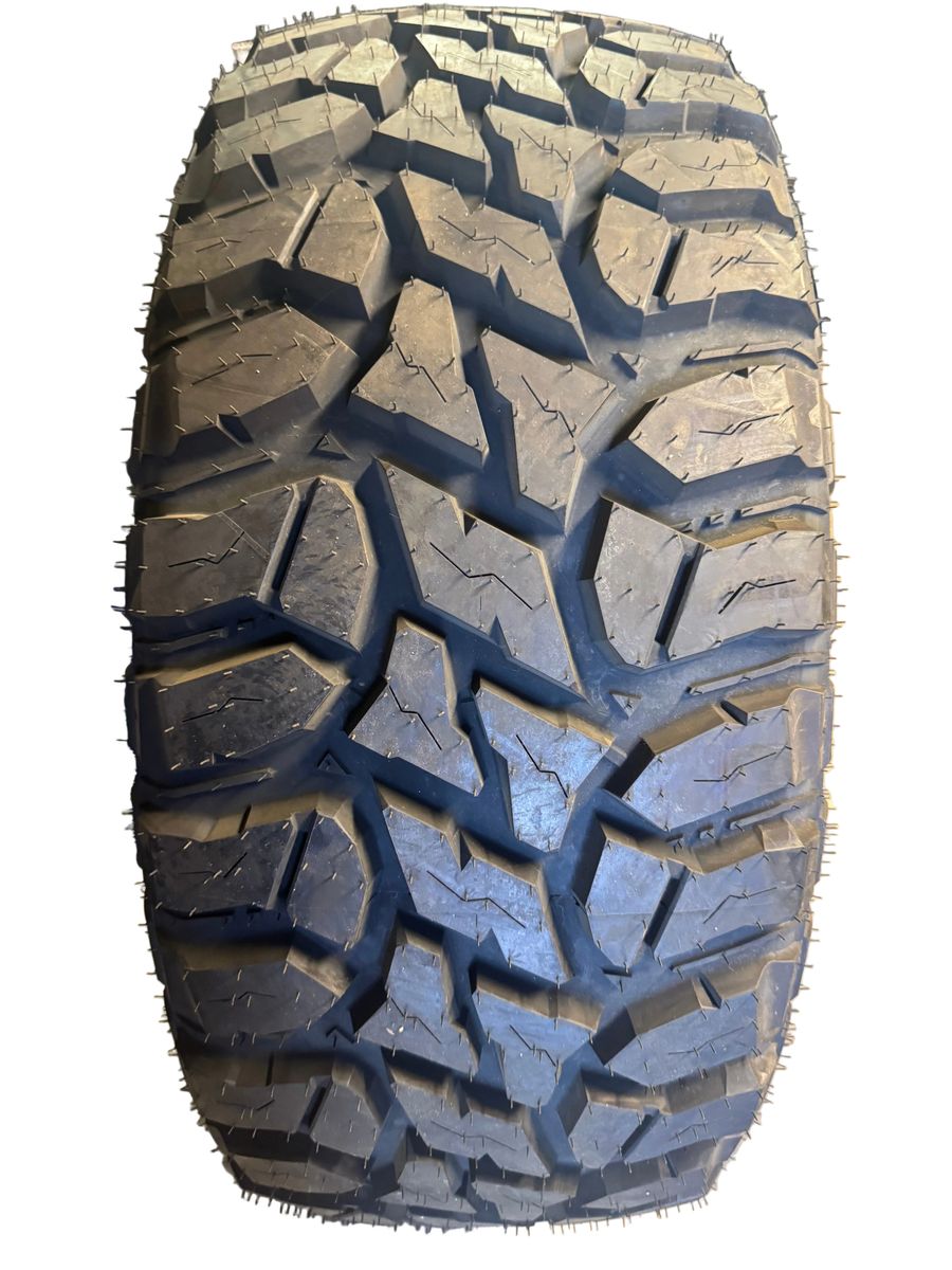 2 LANCASTER LS-67 M/T BSW LT 37 13.5 20 128Q 12PLY MUD TERRAIN TIRE LC1340