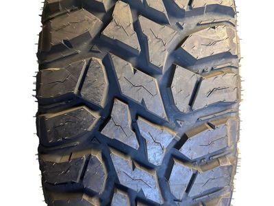 2 LANCASTER LS-67 M/T BSW LT 37 13.5 20 128Q 12PLY MUD TERRAIN TIRE LC1340