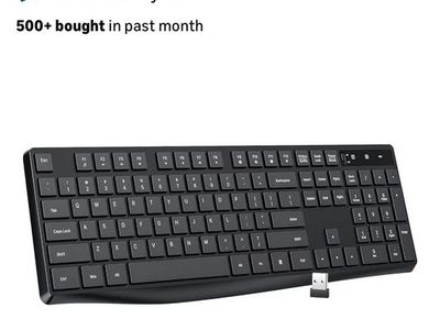 Wireless Keyboard