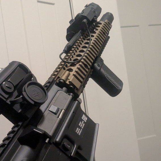 $130 Looking for a reliable airsoft pistol or Novritsch LTS