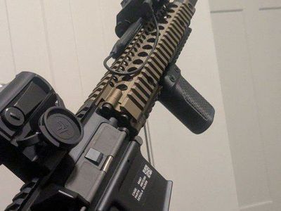 $130 Looking for a reliable airsoft pistol or Novritsch LTS