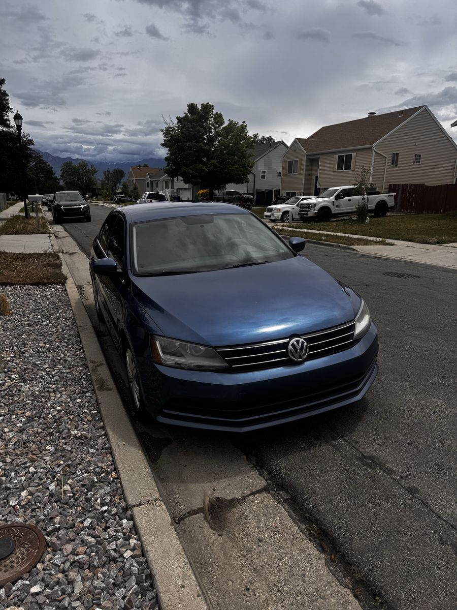 2017 Volkswagen Jetta 