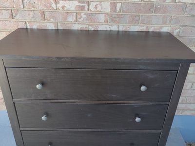 Three Drawer Dresser