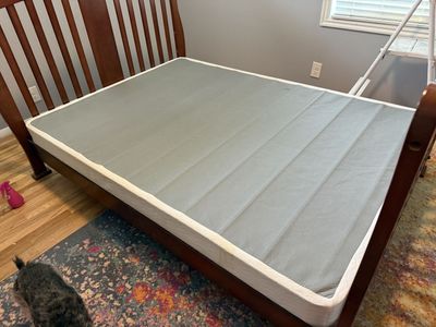 Full Size Metal Box Spring - 5 Inch Height