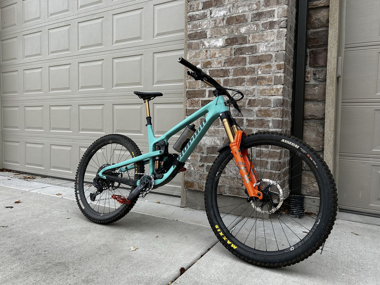 Propain Tyee CF Size L 