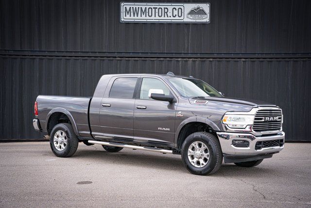 2019 Ram 2500 Laramie