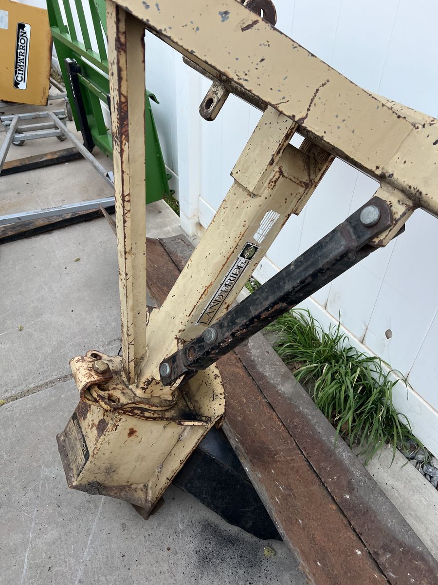 Commercial Duty Blade