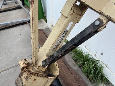 Commercial Duty Blade