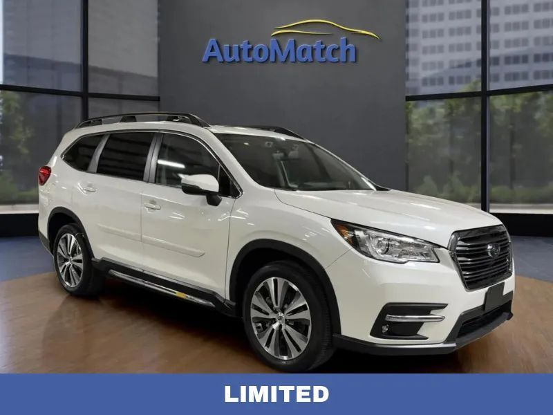 2022 Subaru Ascent Limited 7-Passenger