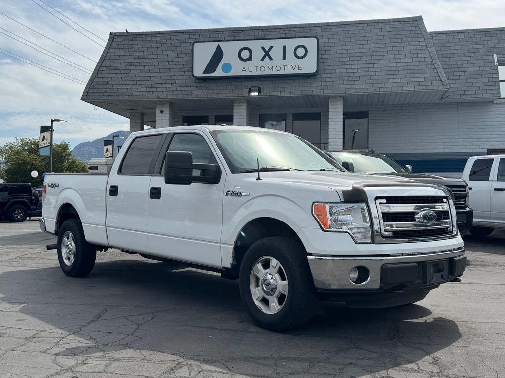 2014 Ford F-150 XLT