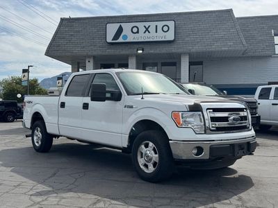 2014 Ford F-150 XLT