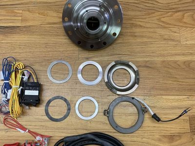 Eaton E-Locker Electronic Locking Front Differential 2010-24 Toyota 4Runner 4-Runner 4 Runner (8.2" 30-Spline) Eaton 14215-1