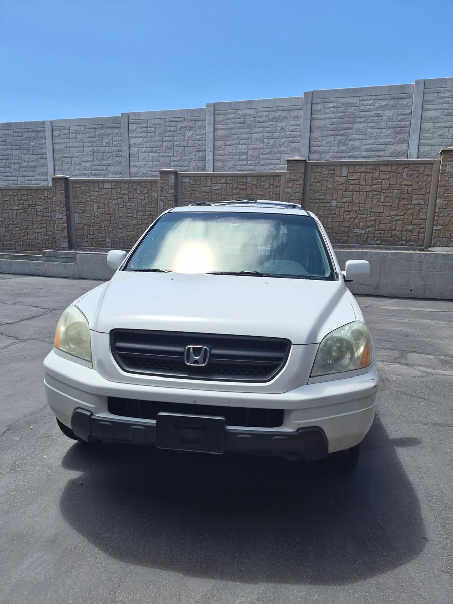 2005 Honda Pilot EX-L