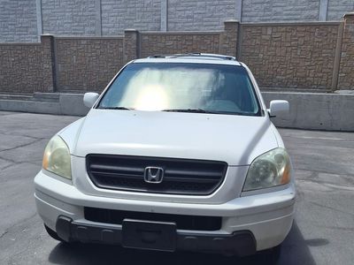 2005 Honda Pilot EX-L