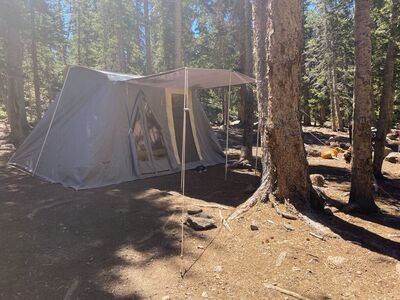 Springbar Family Camper Tent