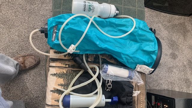 3 outdoor water filters