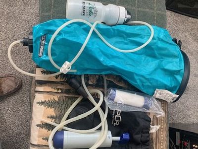 3 outdoor water filters