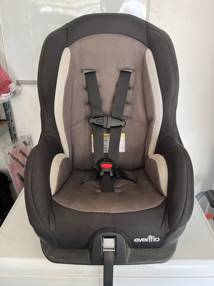 FREE Evenflo Tribute Car Seat