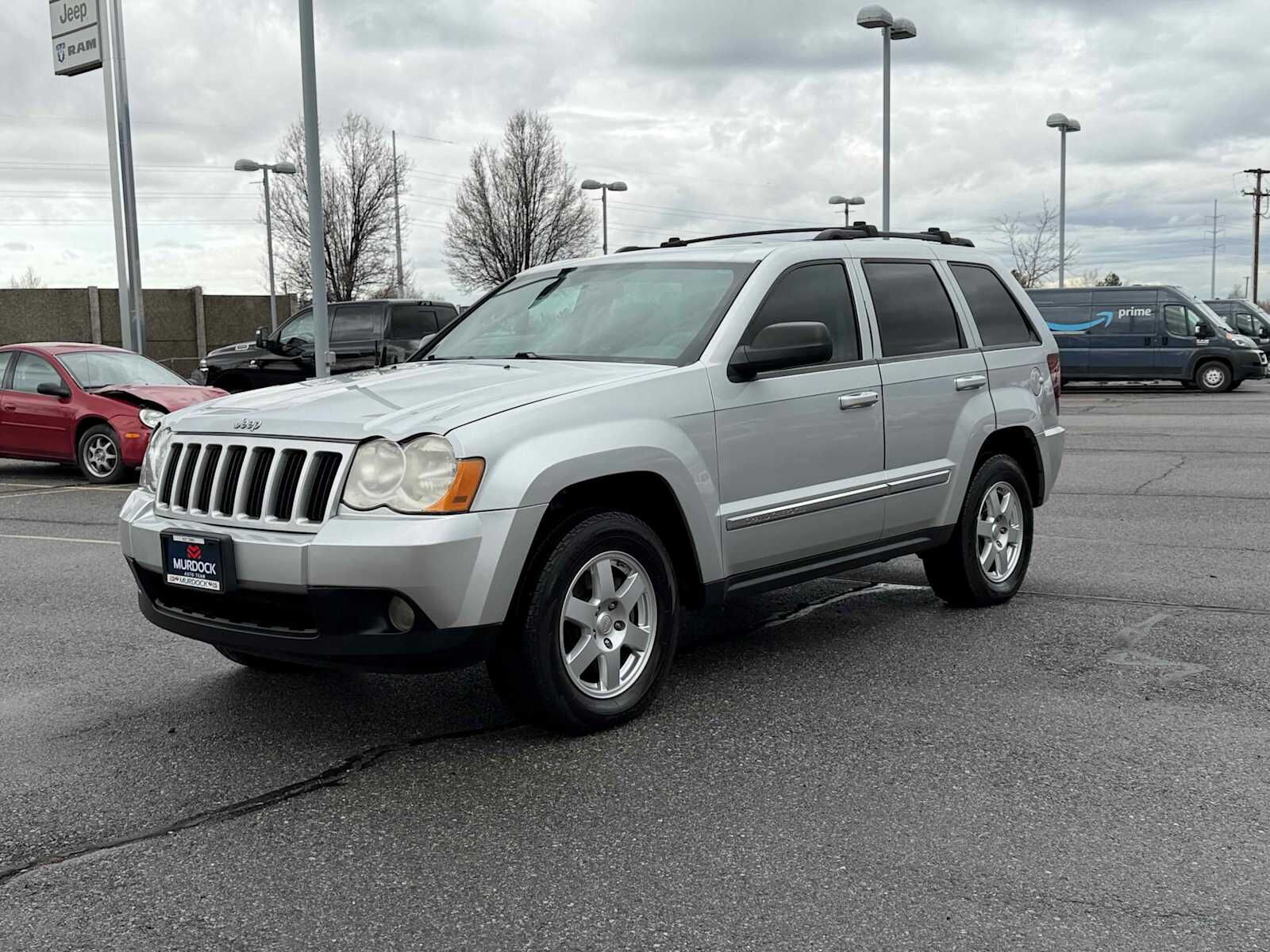 2010 JEEP GRAND CHEROKEE Laredo