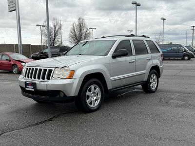 2010 JEEP GRAND CHEROKEE Laredo