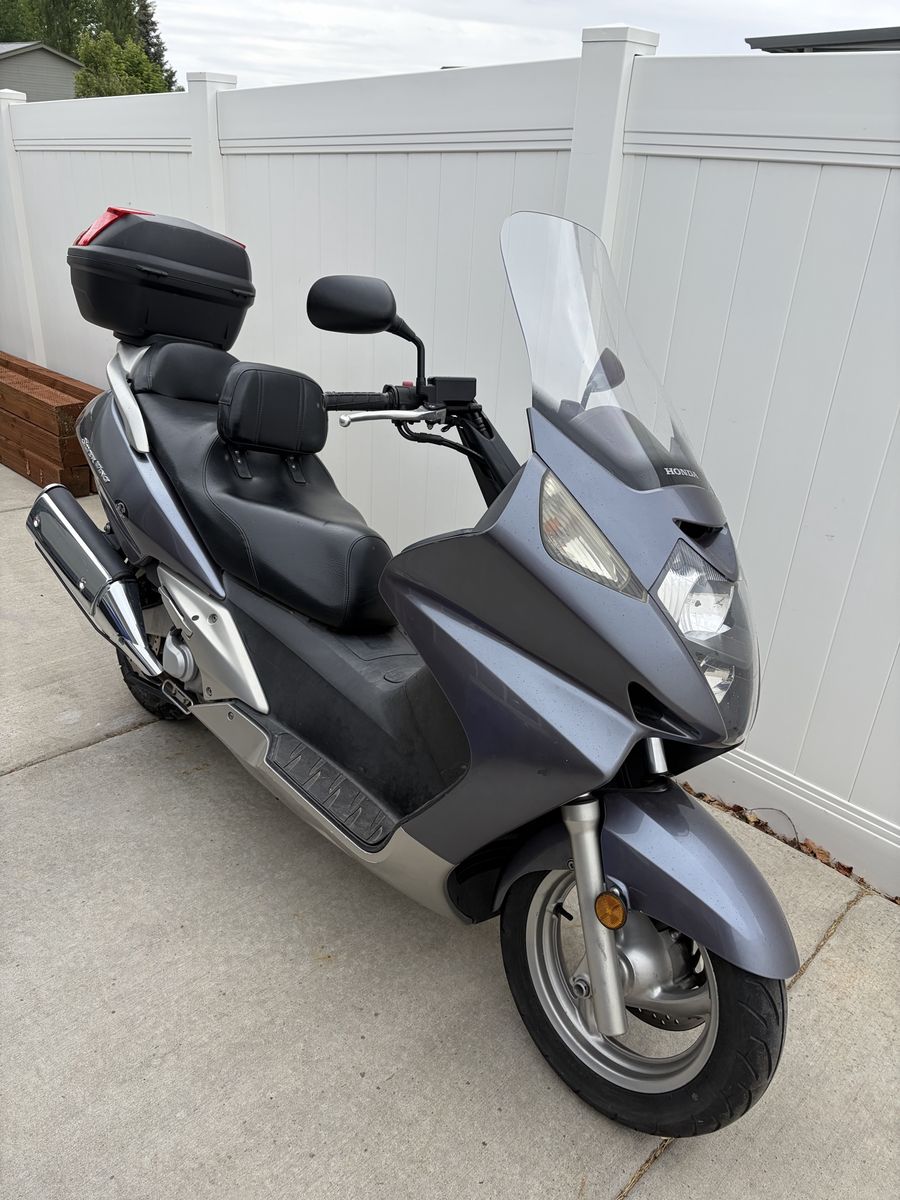 2007 Honda Silverwing