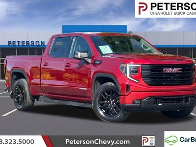 2022 GMC 1500 Elevation