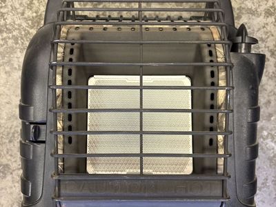 Mr. Heater Hunting Buddy Portable Propane Heater - Camo Finish